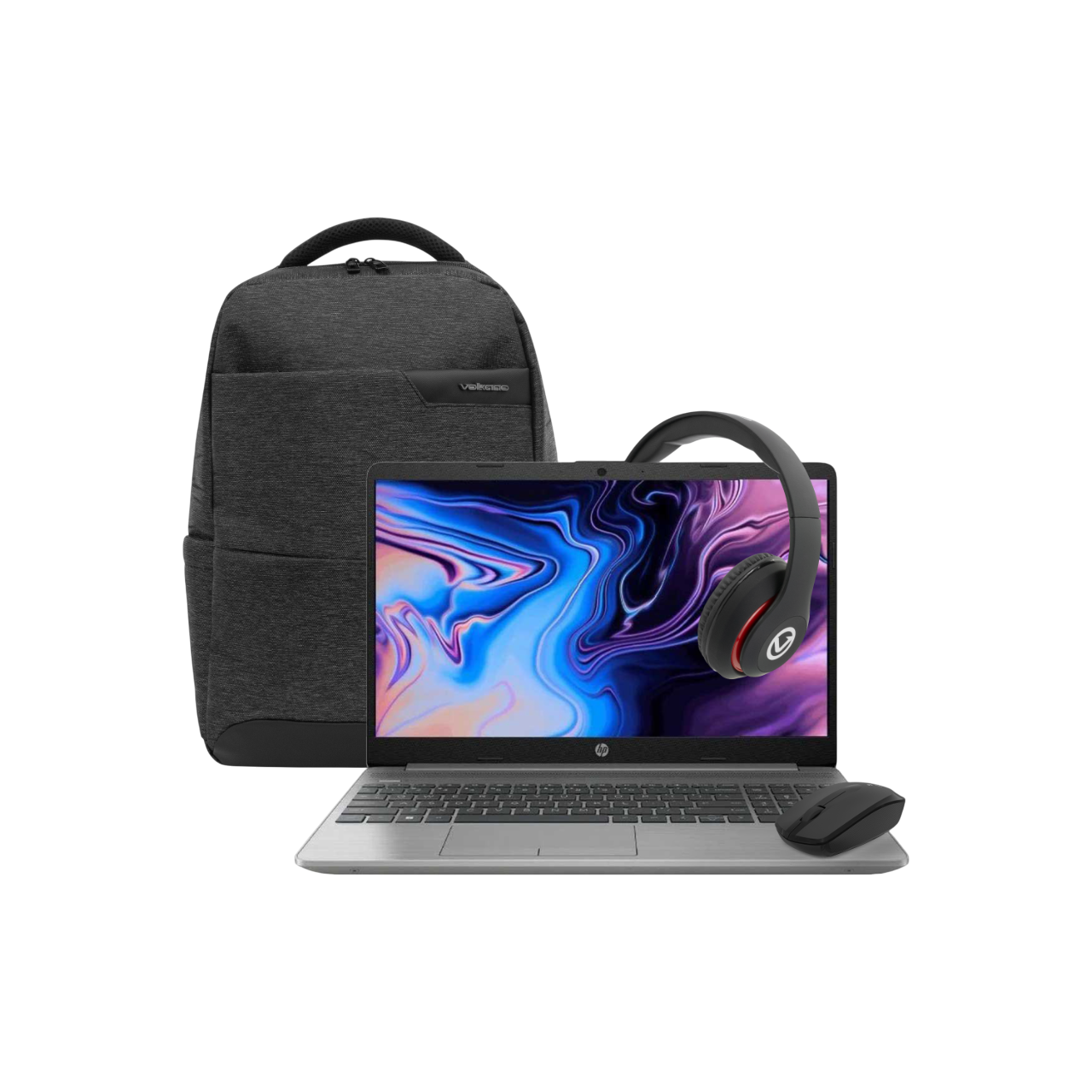 HP 250 G9 (8GB/256SSD) BMH Bundle