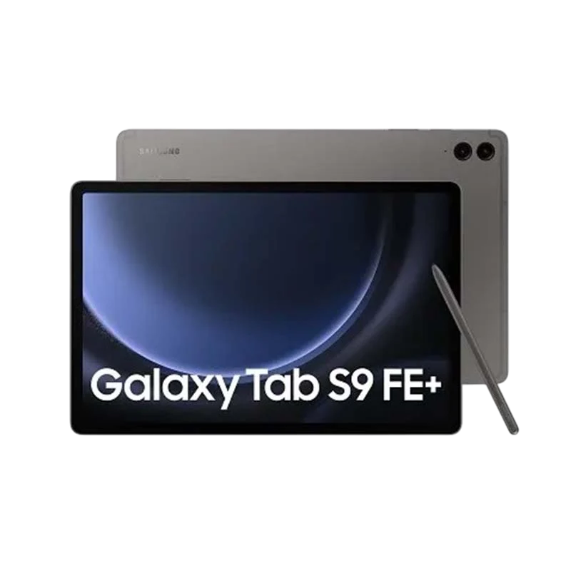 SAMSUNG TAB S9 FE+ 128GB WIFI ONLY GRAY WITH S PEN